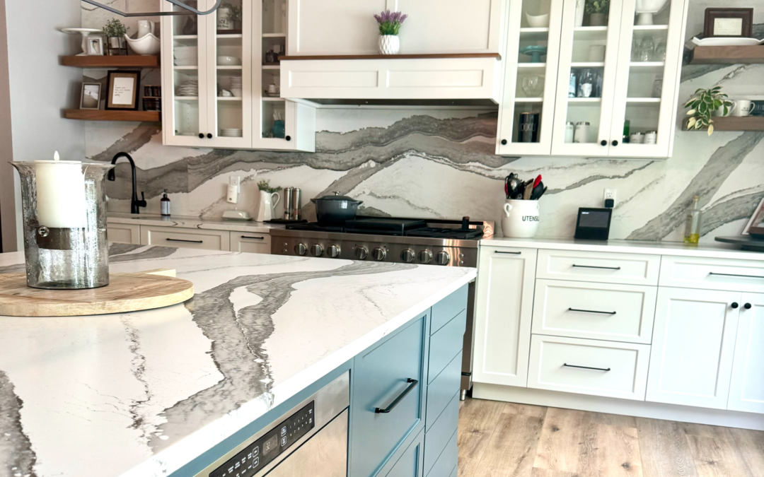Cabinet Painting For New Construction