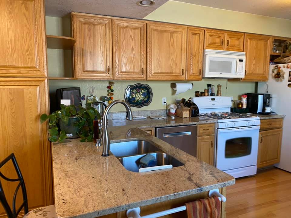 Kitchen Refinishing