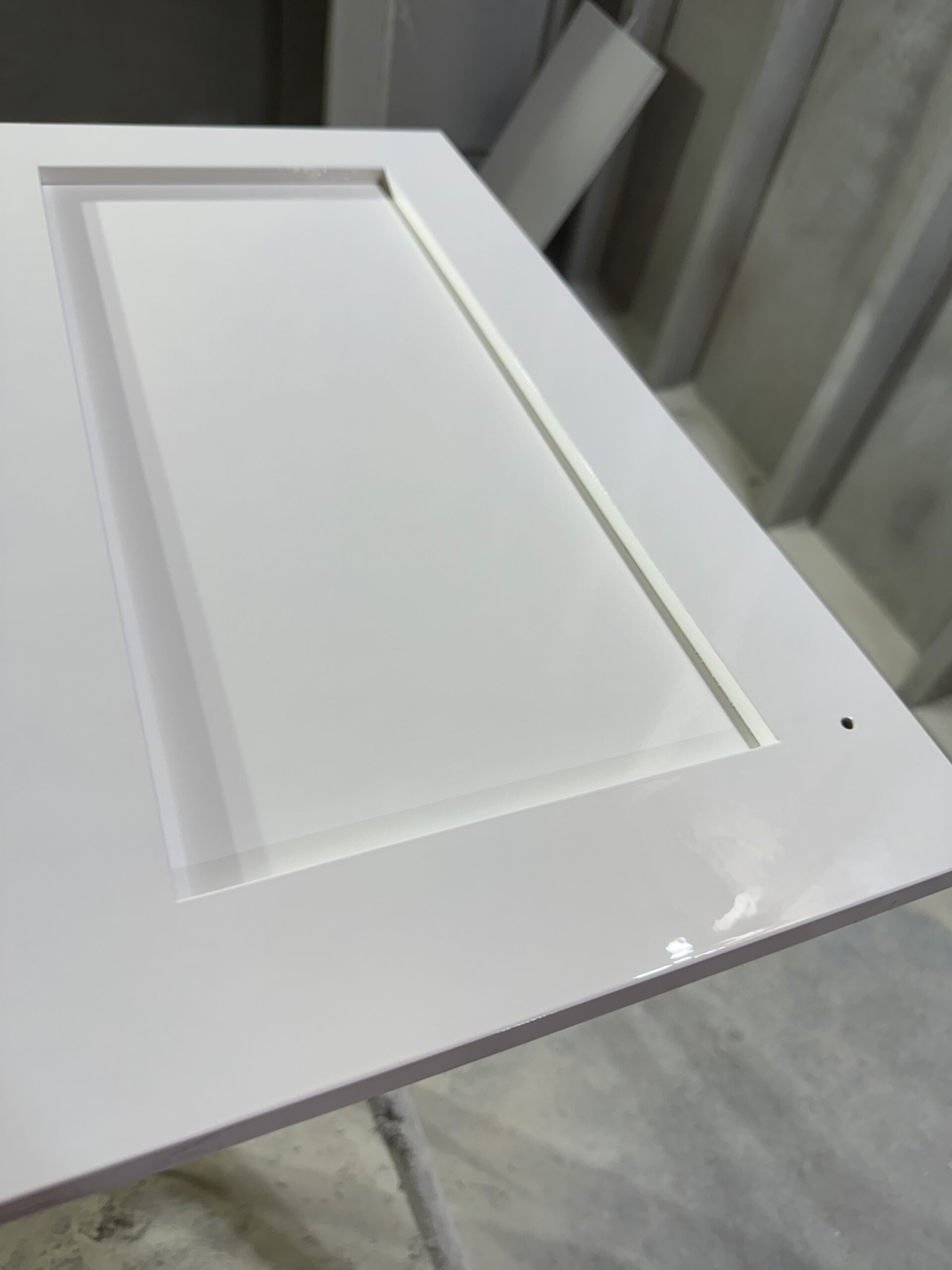 kitchen cabinet painting - high quality finishes